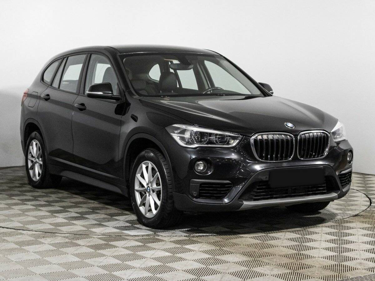 Купить BMW X1 20i xDrive, 2018, 138 429 км, фото №3
