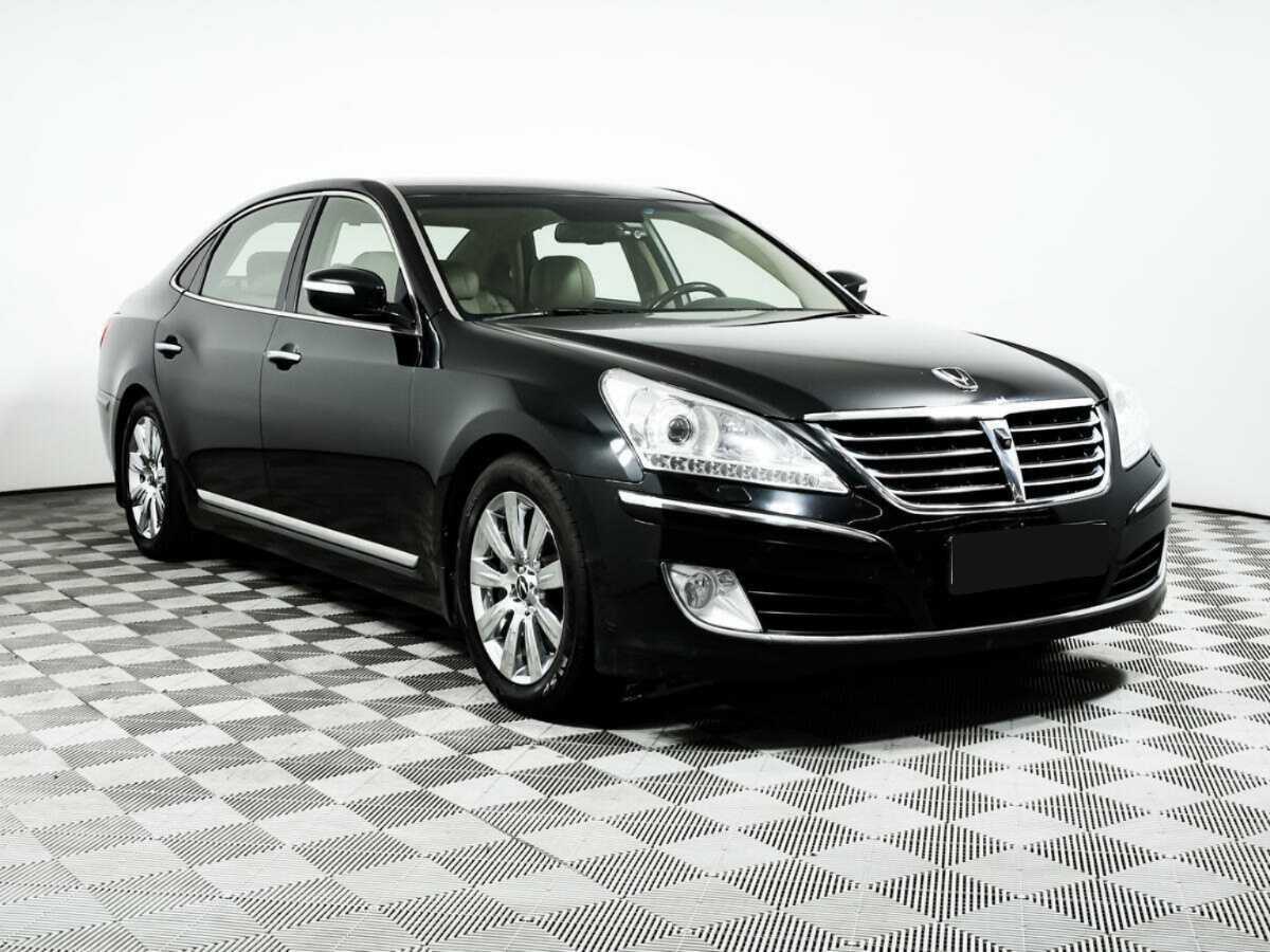 Купить Hyundai Equus, 2012, 124 730 км, фото №3