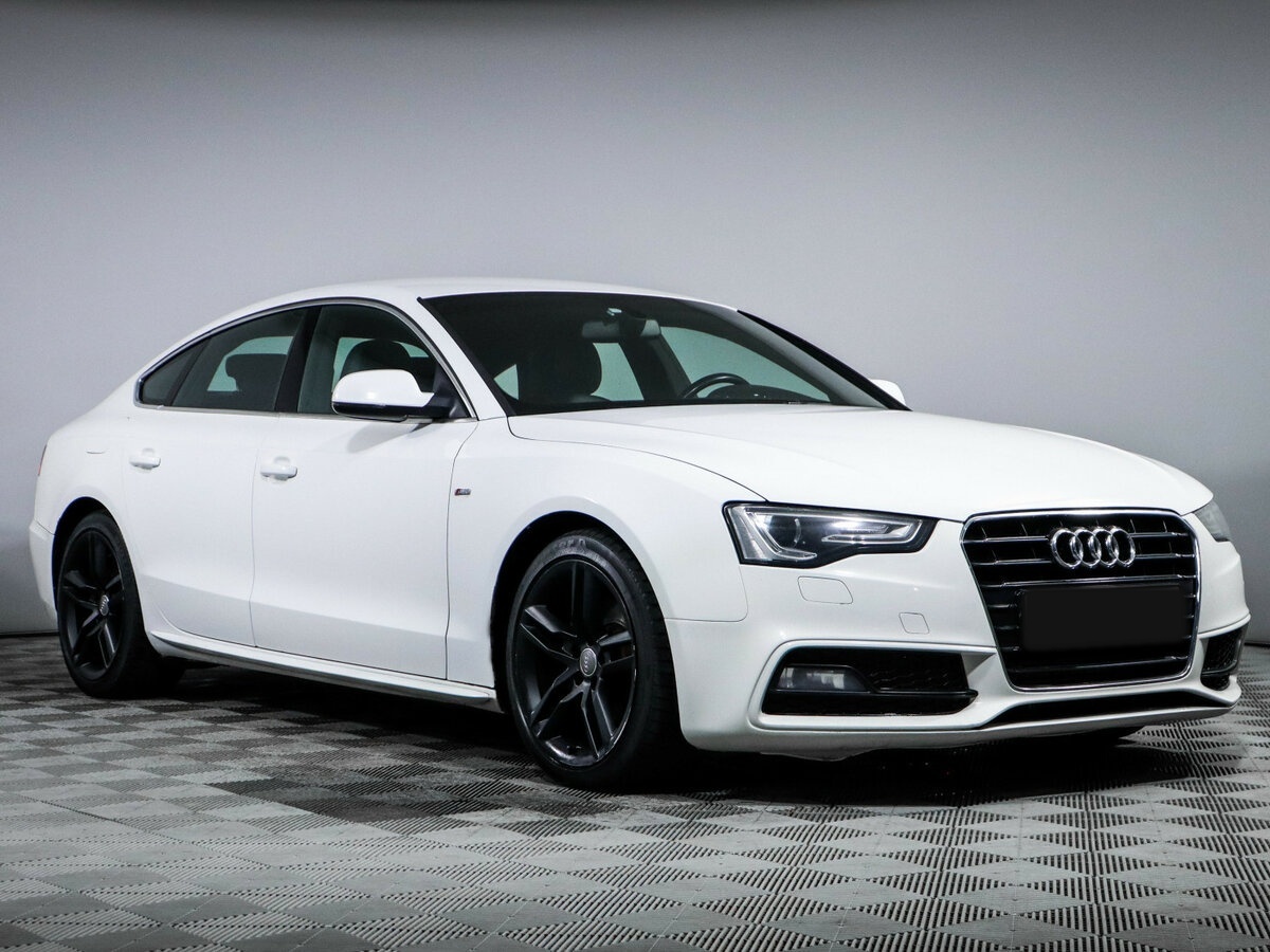 Купить Audi A5 Sportback I (8T) Рестайлинг, 2012, 194 985 км, фото №3
