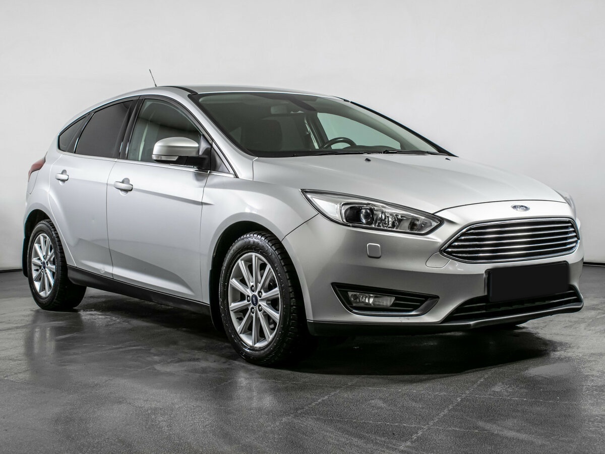 Купить Ford Focus III Рестайлинг, 2017, 146 037 км, фото №3