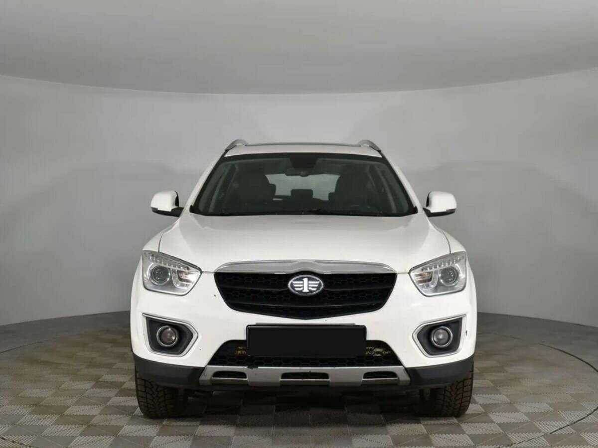 Купить FAW Besturn X80, 2017, 340 931 км, фото №3