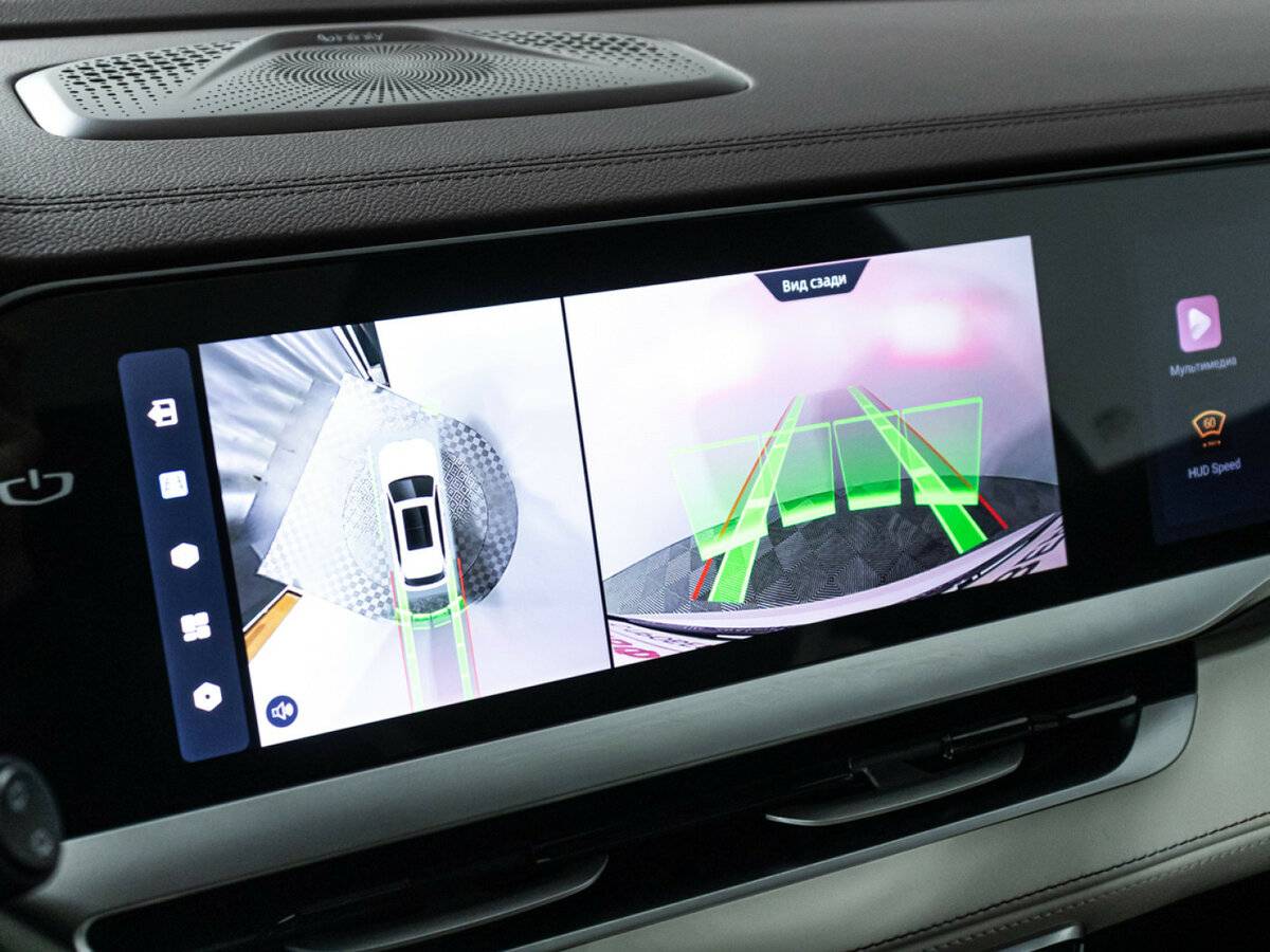 Купить Geely Monjaro I, 2023, 54 797 км, фото №15