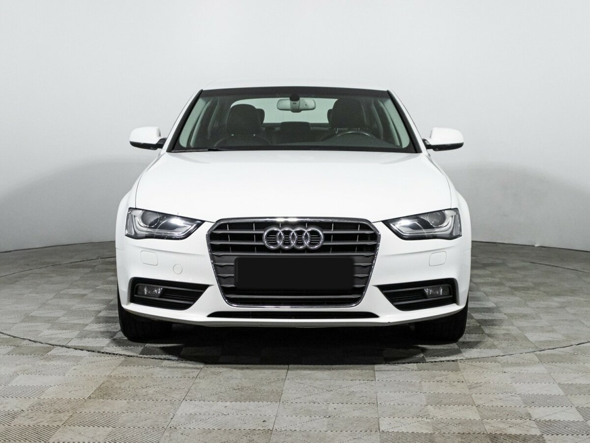 Купить Audi A4 IV (B8) Рестайлинг, 2015, 88 567 км, фото №2