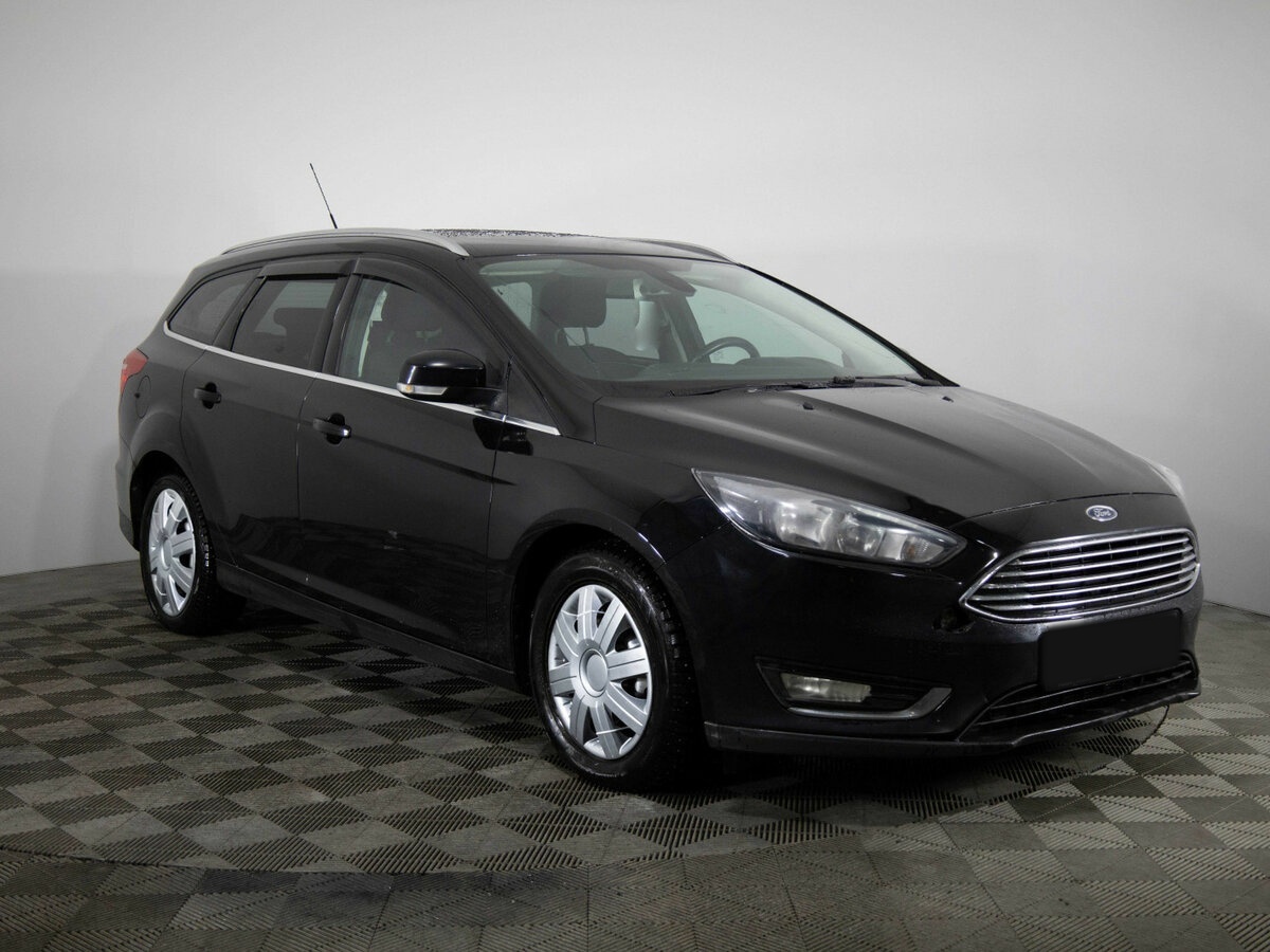 Купить Ford Focus III Рестайлинг, 2016, 106 993 км, фото №3