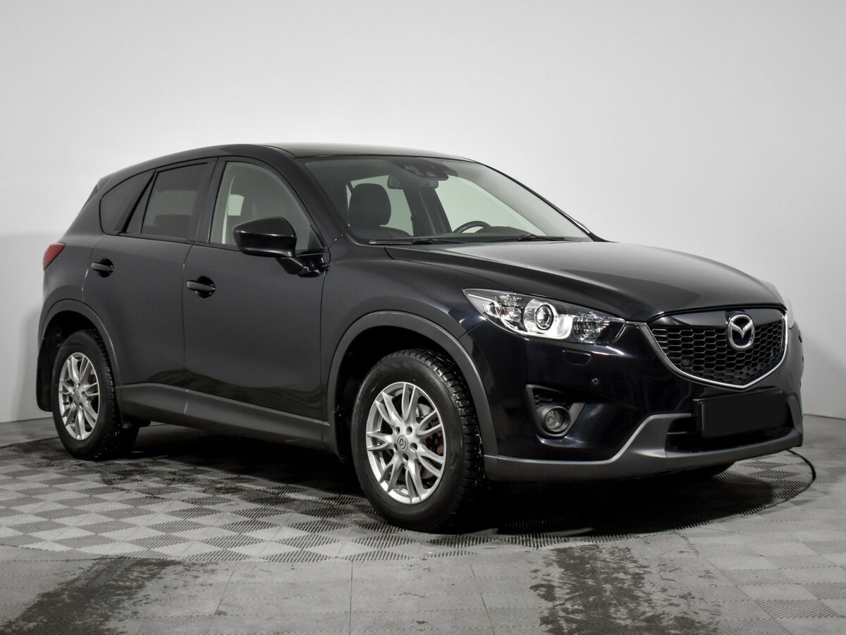Купить Mazda CX-5 I, 2012, 277 172 км, фото №3