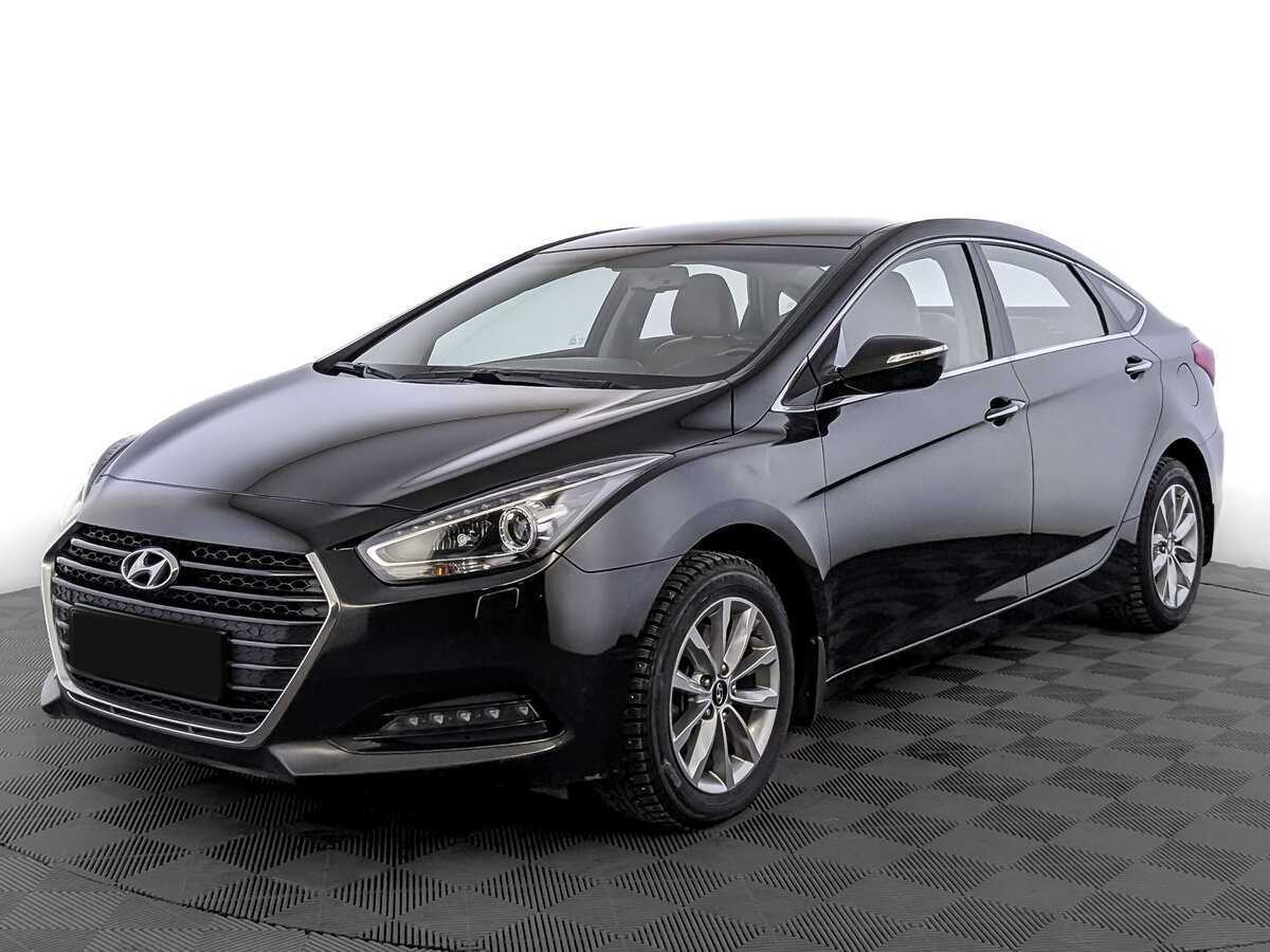 Купить Hyundai i40, 2017, 73 545 км, фото №1