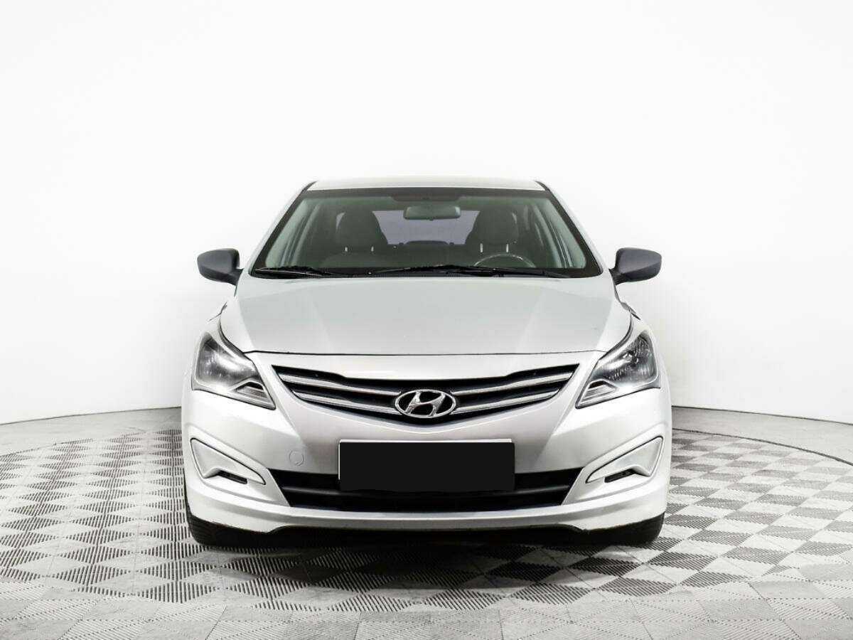 Купить Hyundai Solaris, 2014, 140 289 км, фото №2
