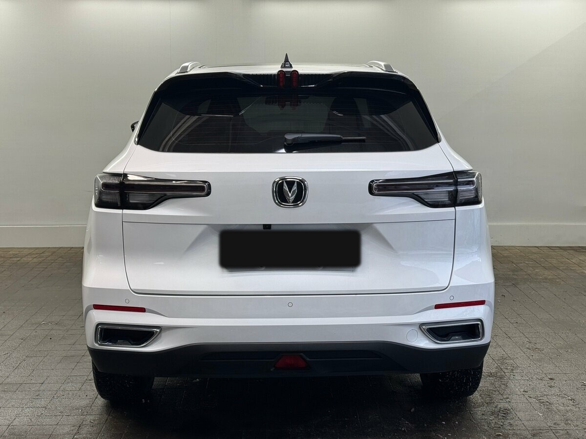 Купить Changan CS55 Plus II, 2023, 51 341 км, фото №3