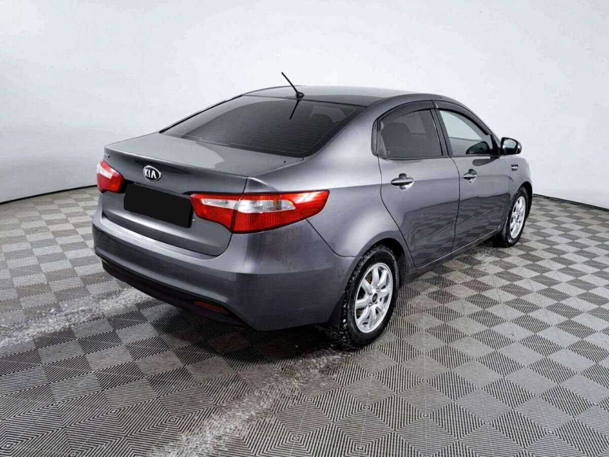 Купить Kia Rio, 2014, 197 200 км, фото №5