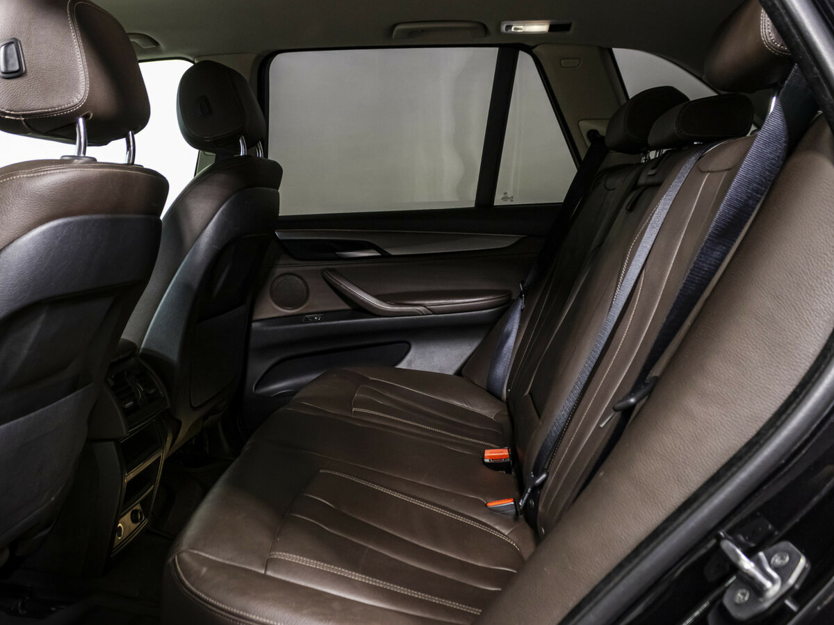Купить BMW X5 25d III (F15), 2015, 103 510 км, фото №12