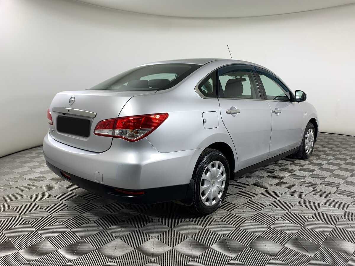 Купить Nissan Almera, 2014, 220 178 км, фото №5