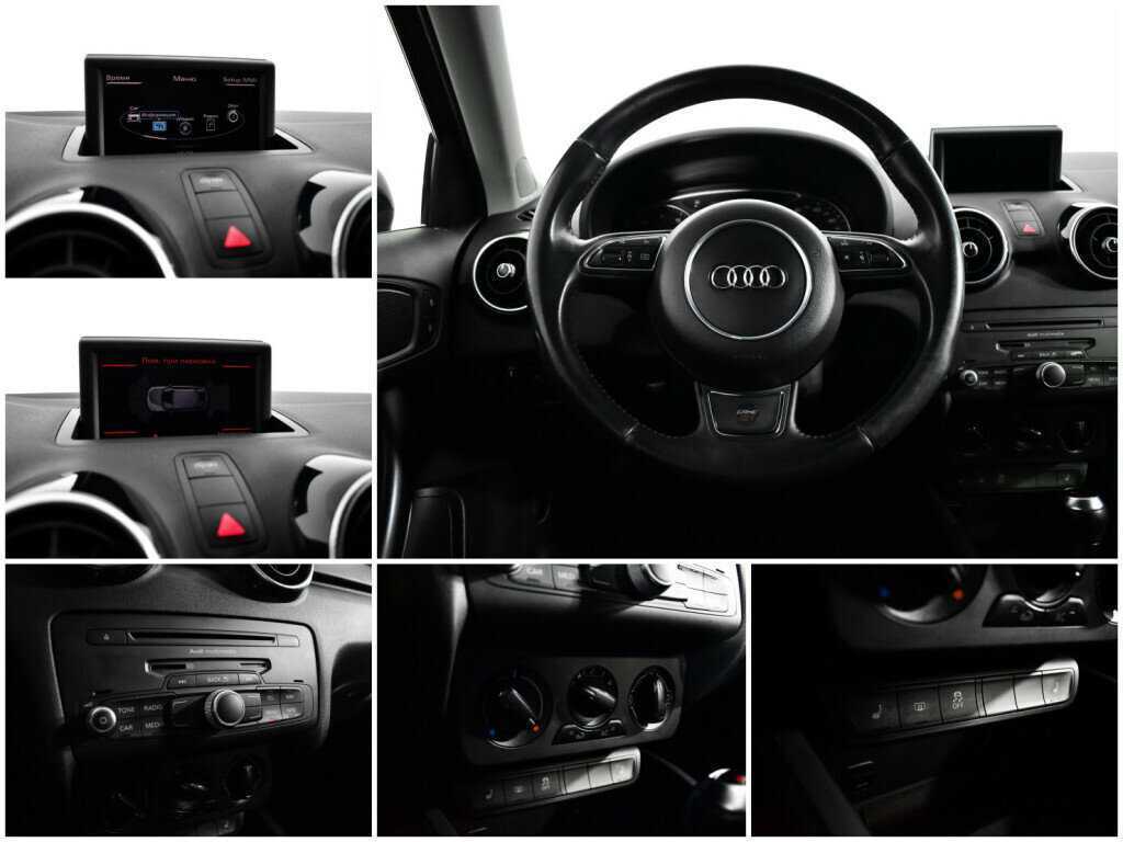 Купить Audi A1 Sportback, 2012, 103 895 км, фото №13