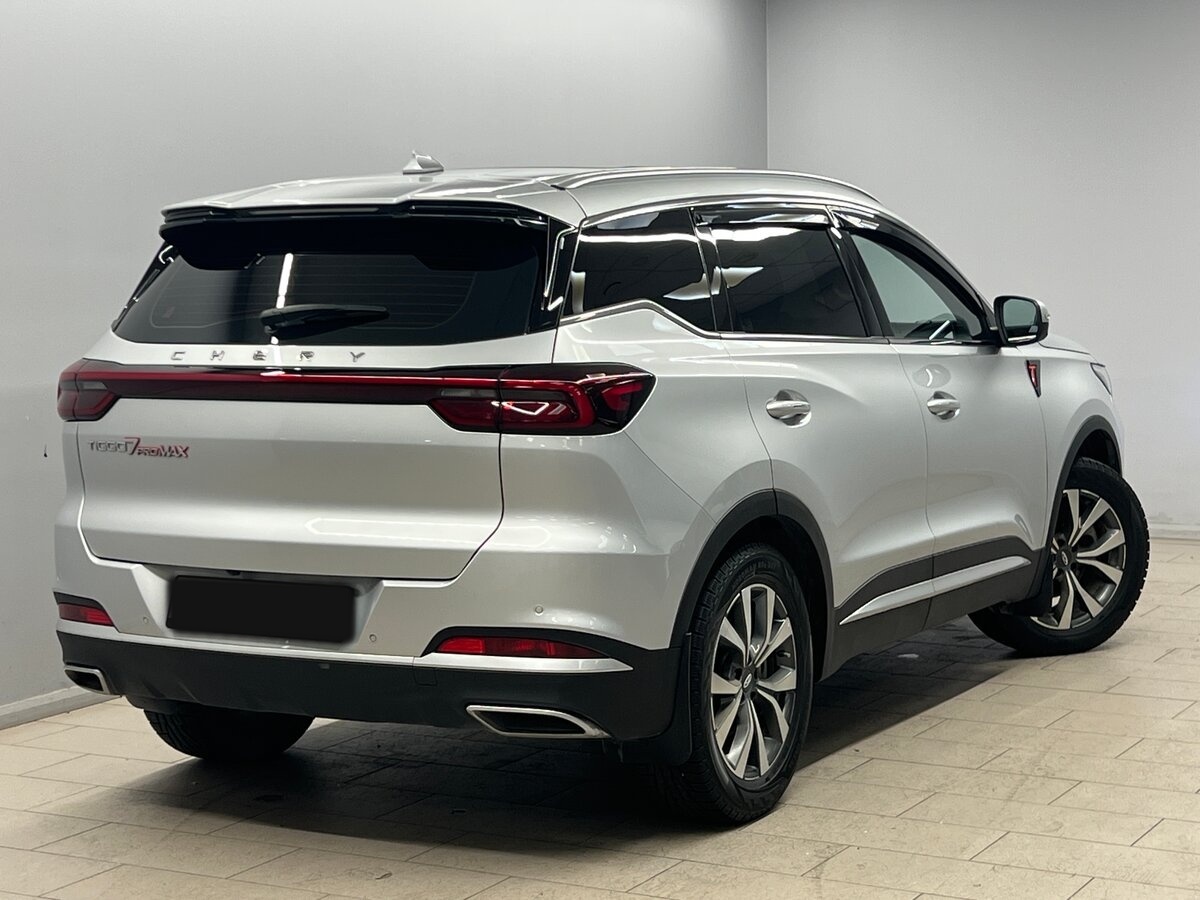 Купить Chery Tiggo 7 Pro Max I, 2023, 15 843 км, фото №2