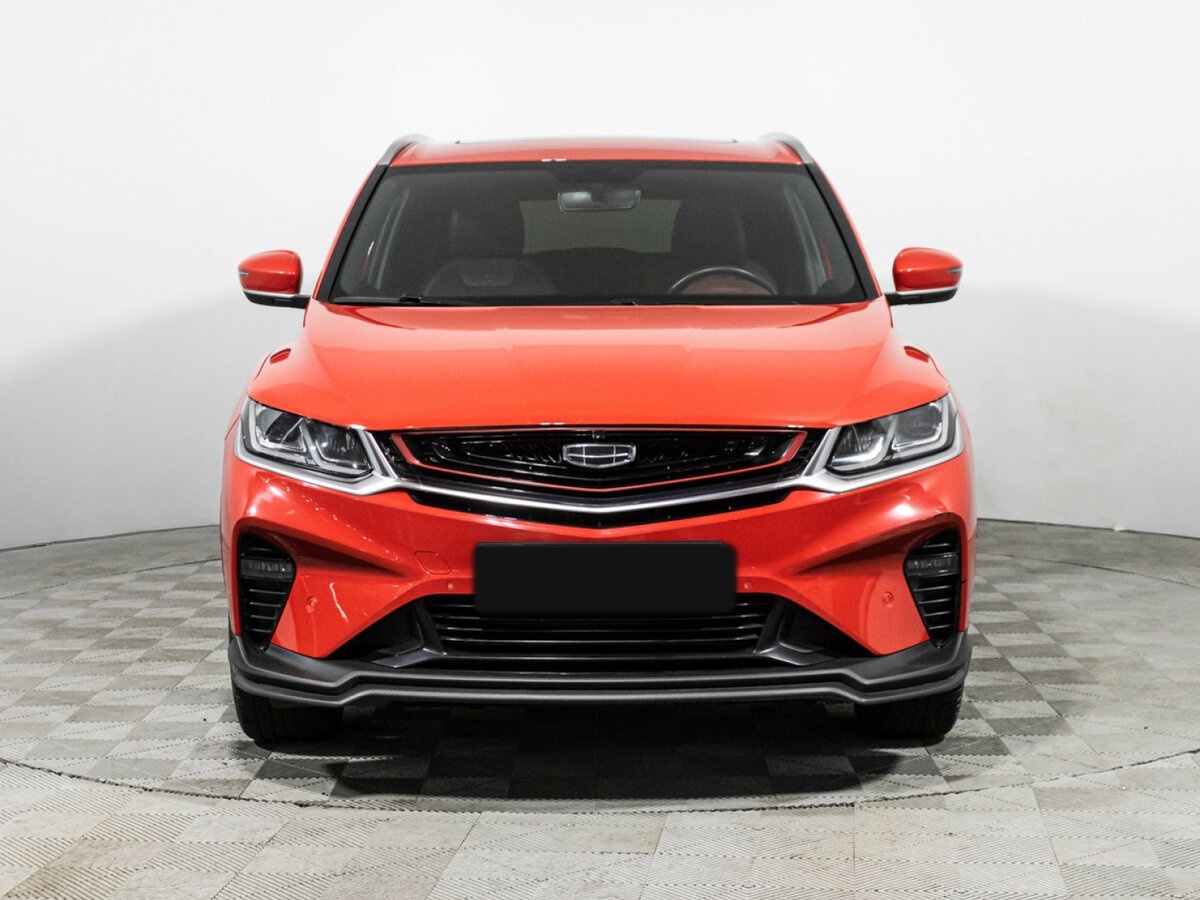 Купить Geely Coolray I, 2021, 71 656 км, фото №2