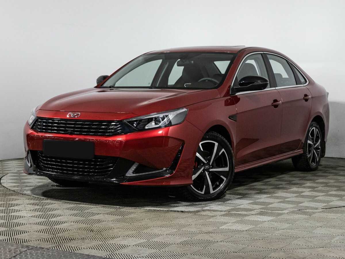 Купить Kaiyi E5, 2023, 4 317 км, фото №1