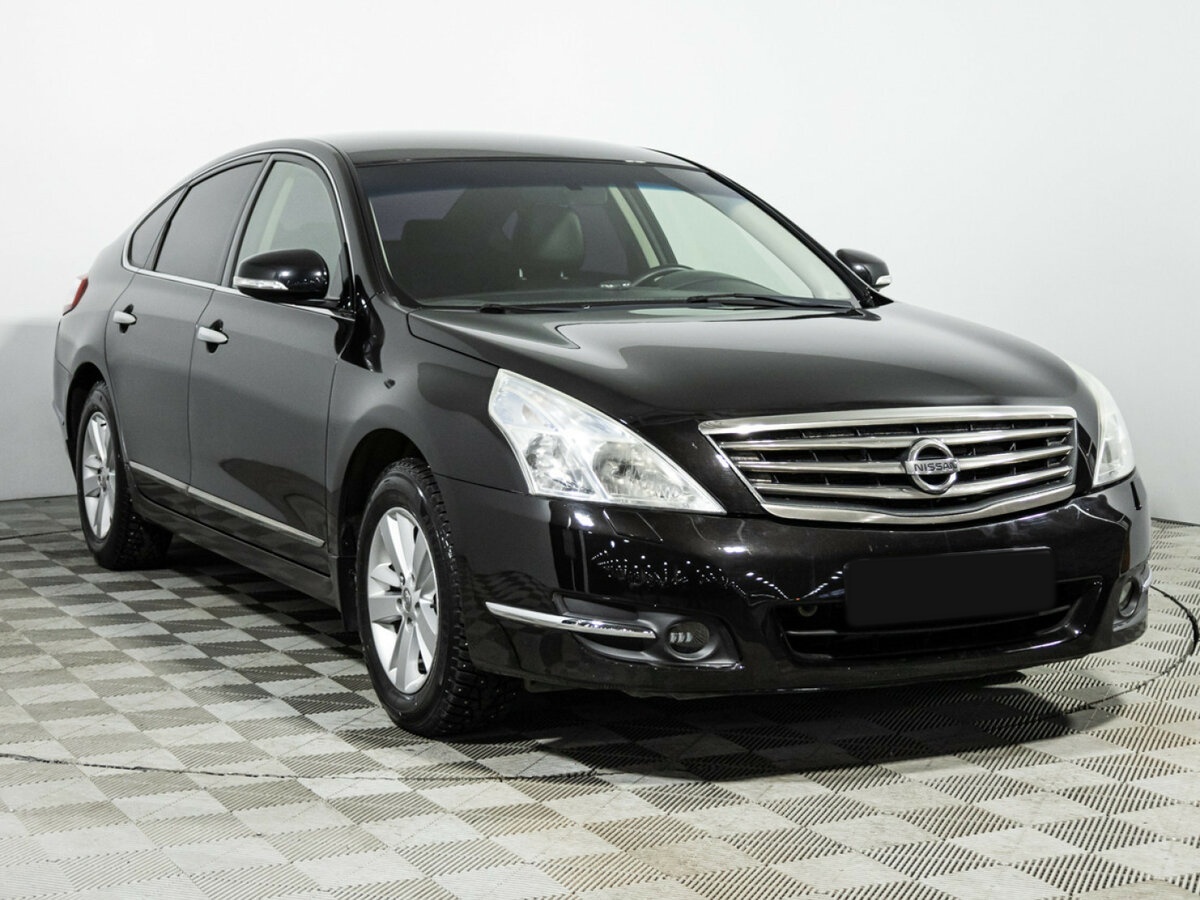 Купить Nissan Teana II Рестайлинг, 2012, 224 901 км, фото №3