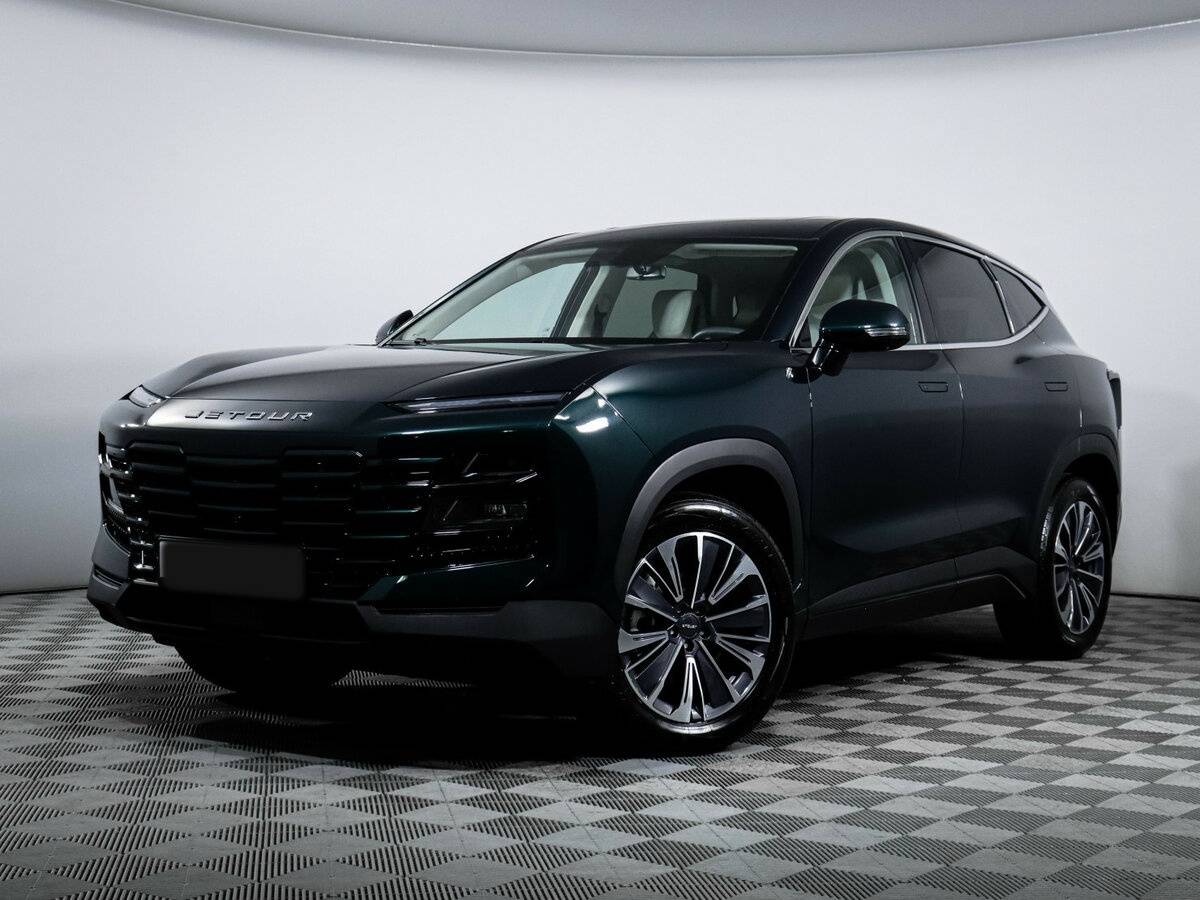 Купить JETOUR DASHING I, 2024, 18 898 км, фото №1