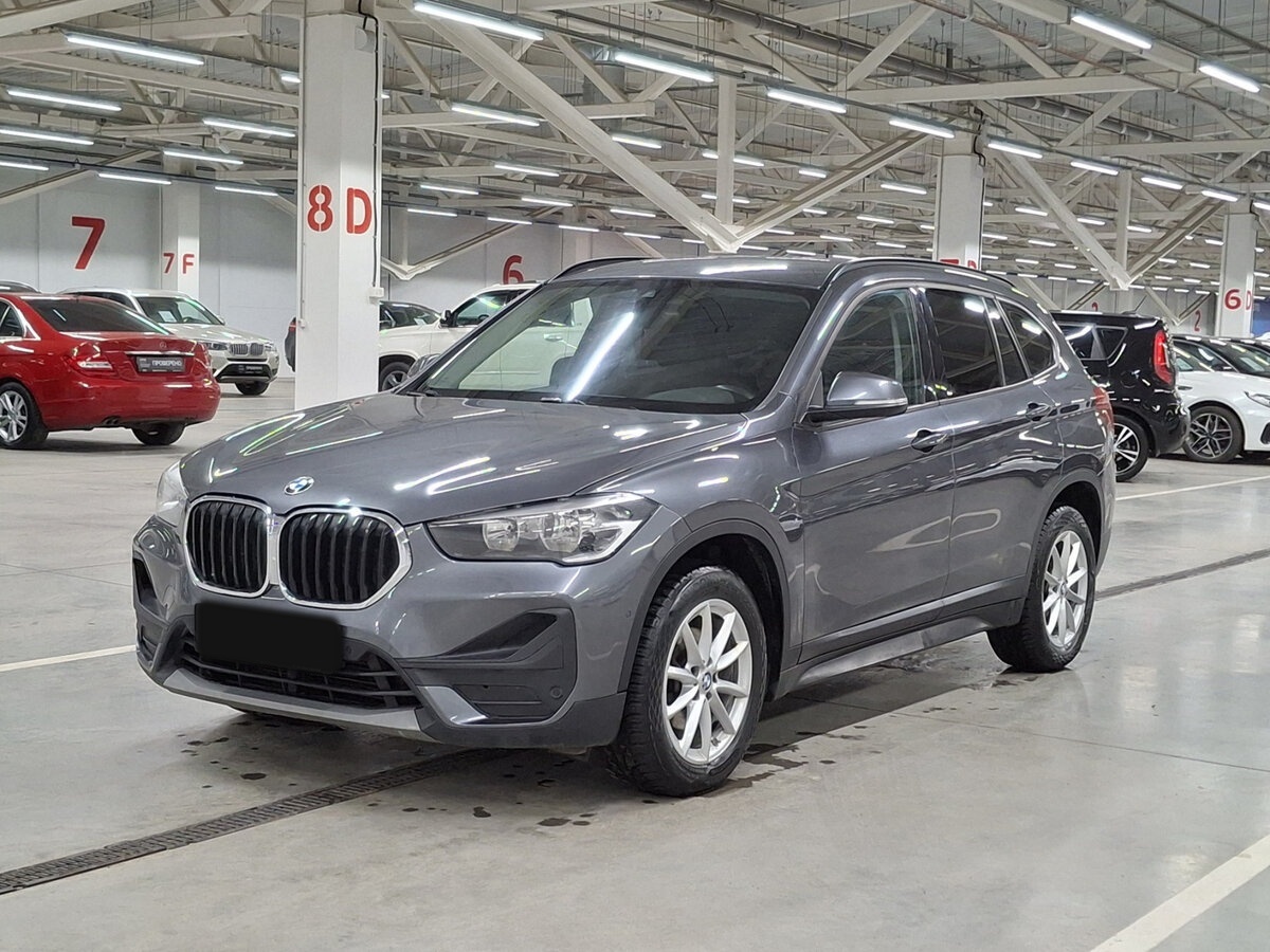 Купить BMW X1 16d sDrive II (F48) Рестайлинг, 2019, 97 949 км, фото №1