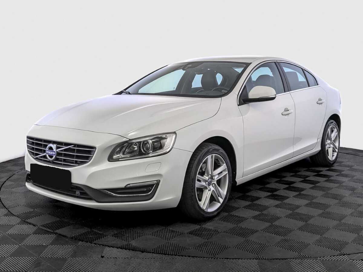 Купить Volvo S60, 2016, 99 792 км, фото №1