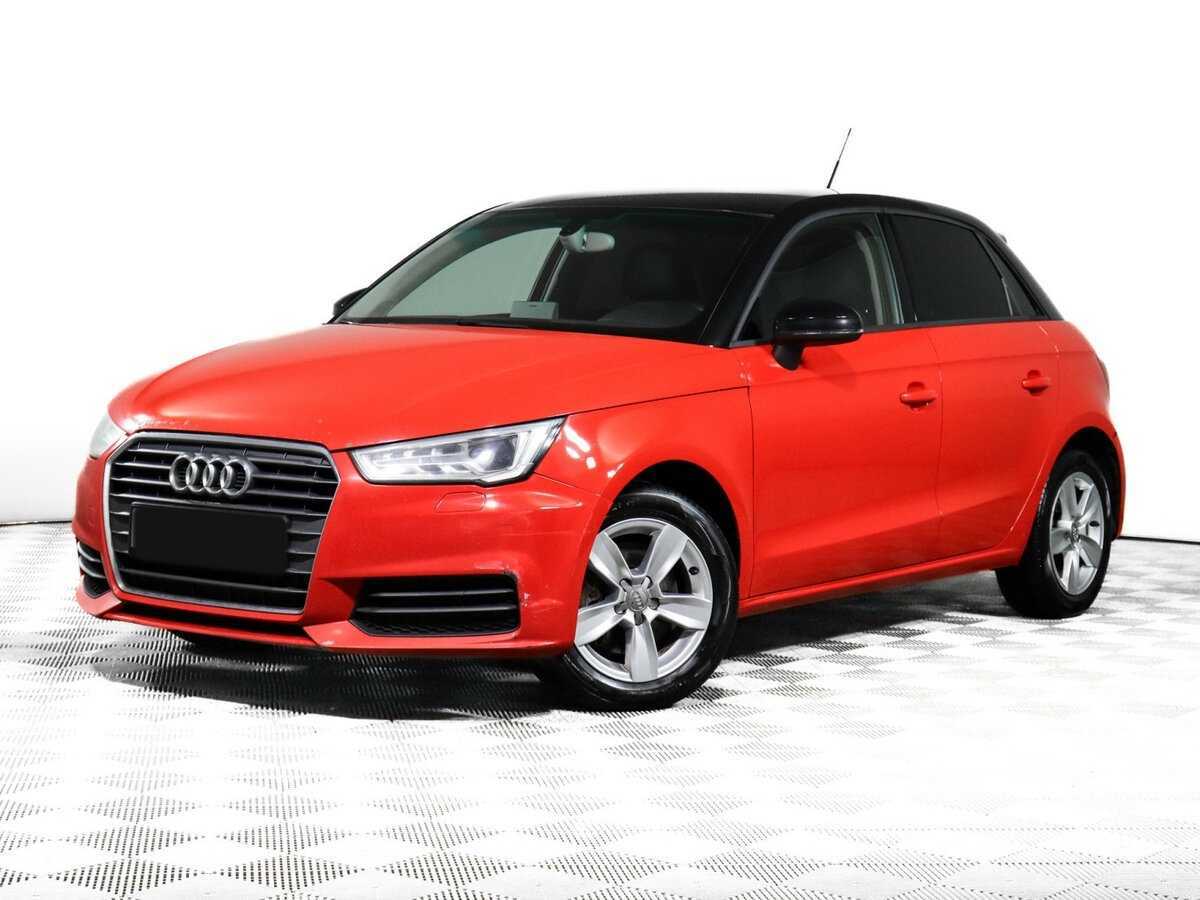 Купить Audi A1 Sportback, 2015, 234 923 км, фото №1