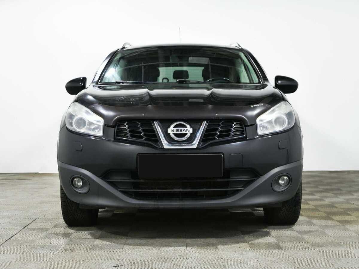 Купить Nissan Qashqai+2, 2012, 201 468 км, фото №1