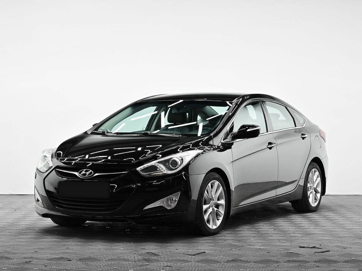 Купить Hyundai i40, 2015, 196 000 км, фото №1