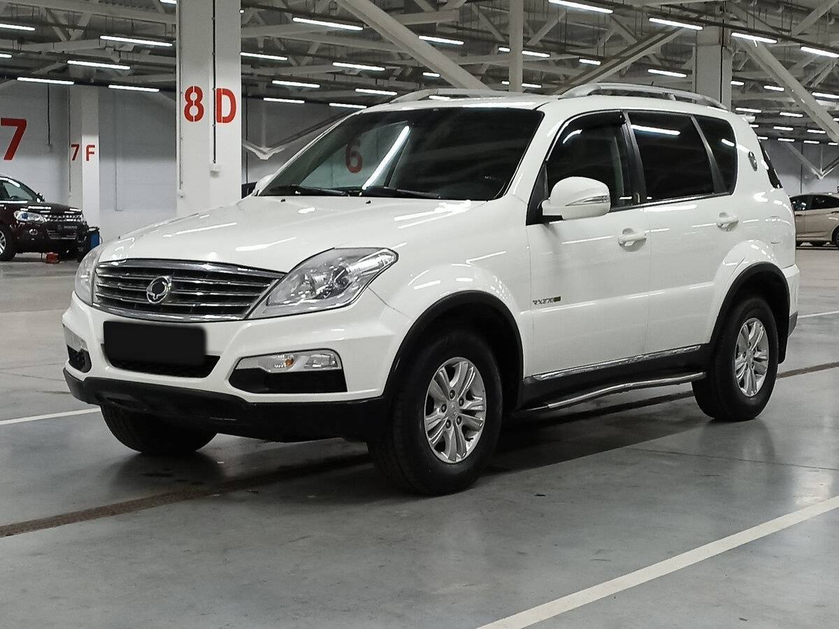 Купить SsangYong Rexton, 2013, 204 298 км, фото №1