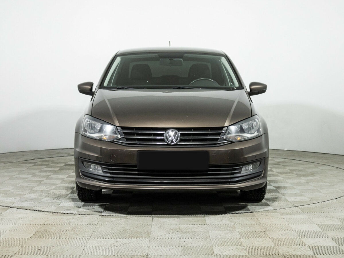Купить Volkswagen Polo V Рестайлинг, 2018, 110 824 км, фото №2