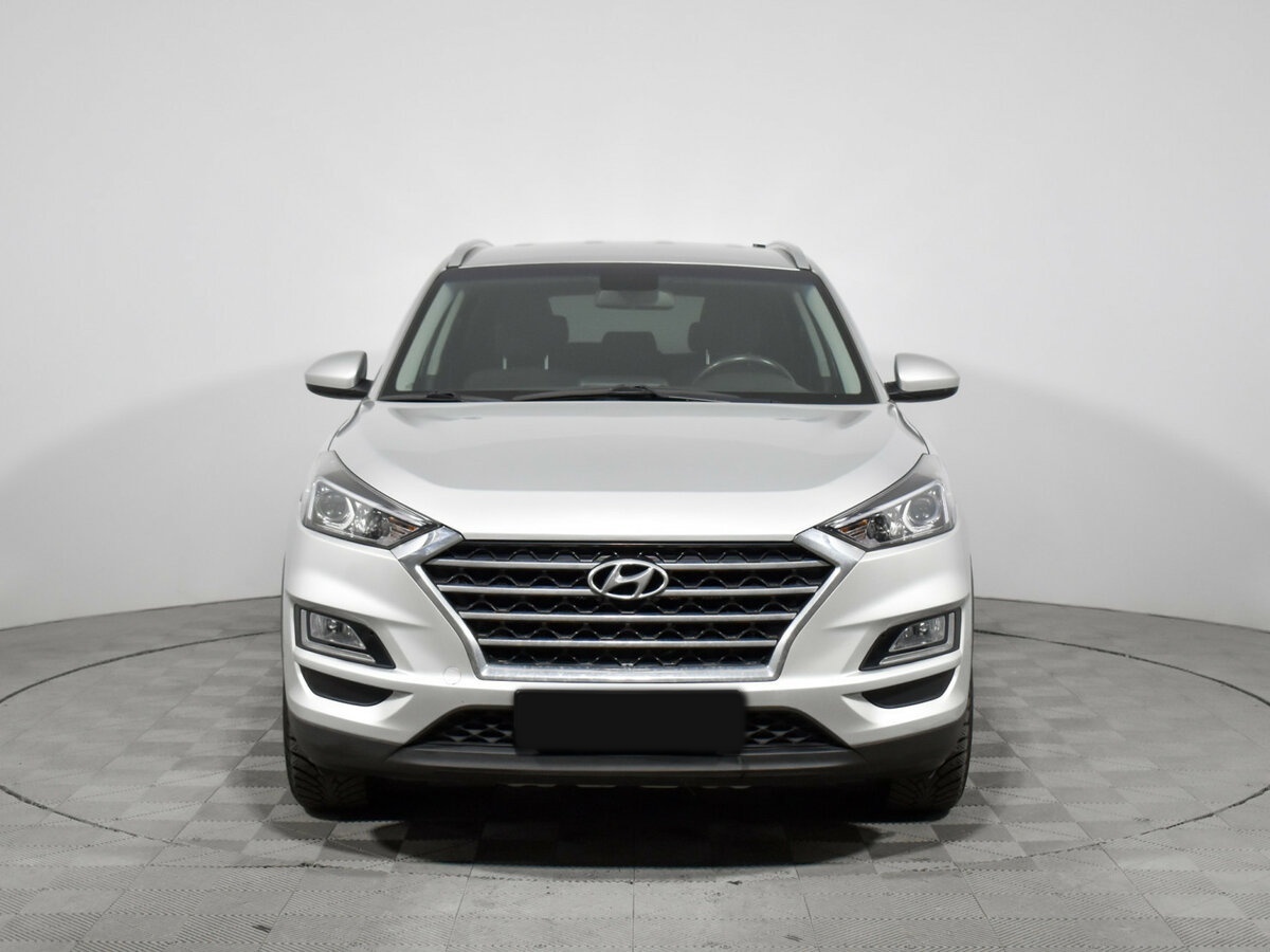 Купить Hyundai Tucson III Рестайлинг, 2019, 148 950 км, фото №2