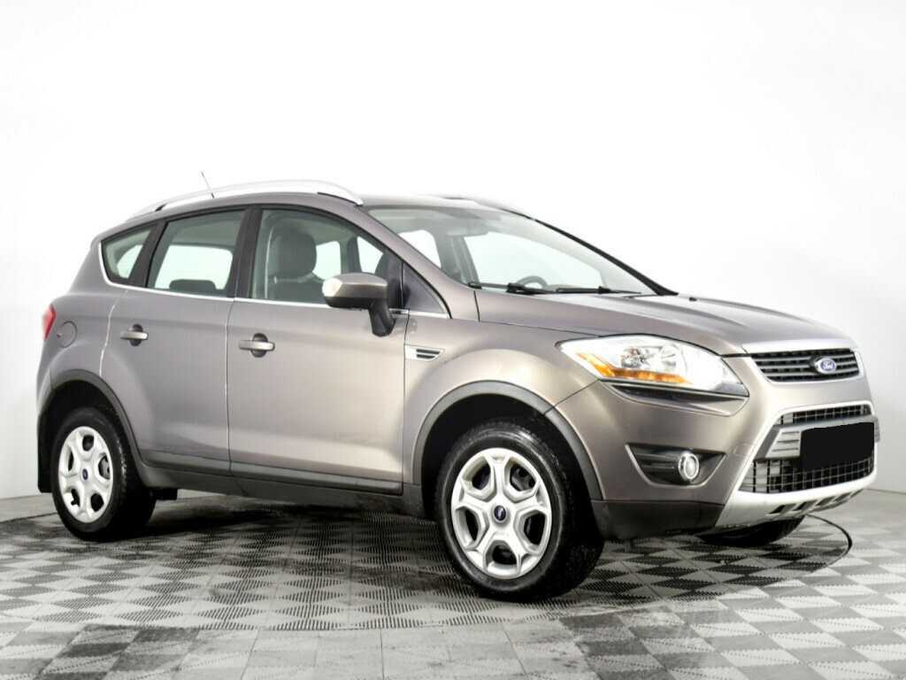 Купить Ford Kuga, 2012, 169 806 км, фото №3