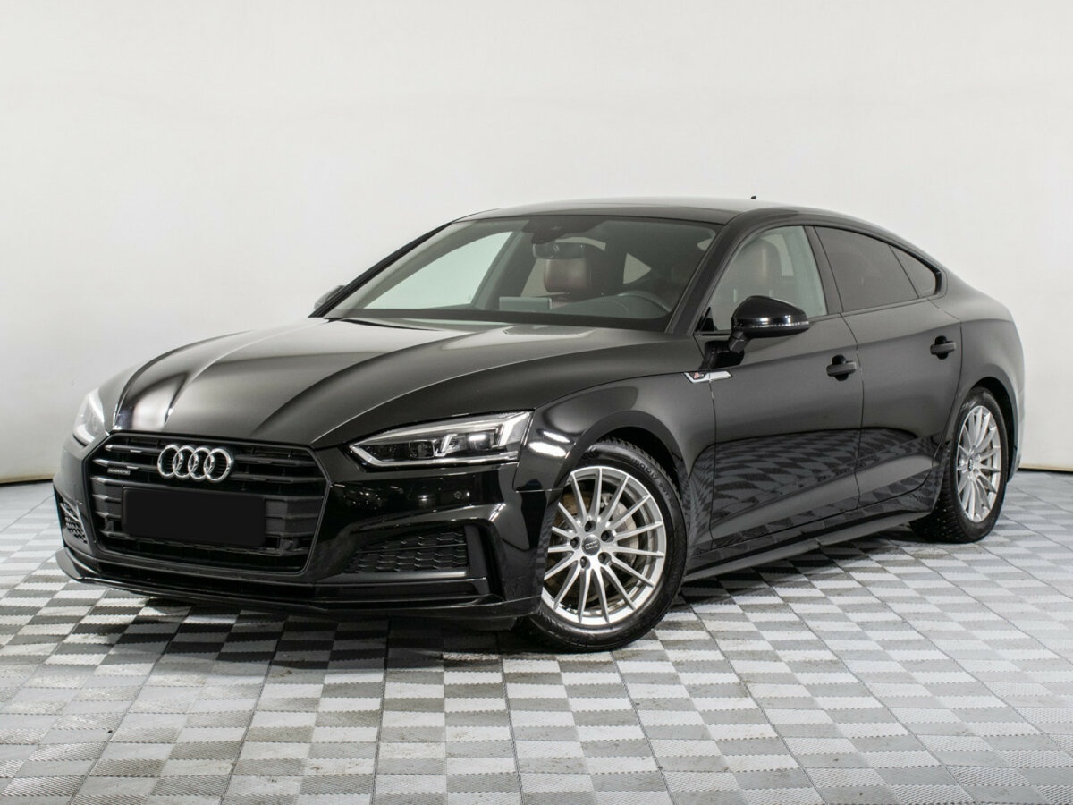 Купить Audi A5 Sportback II (F5), 2017, 53 000 км, фото №1