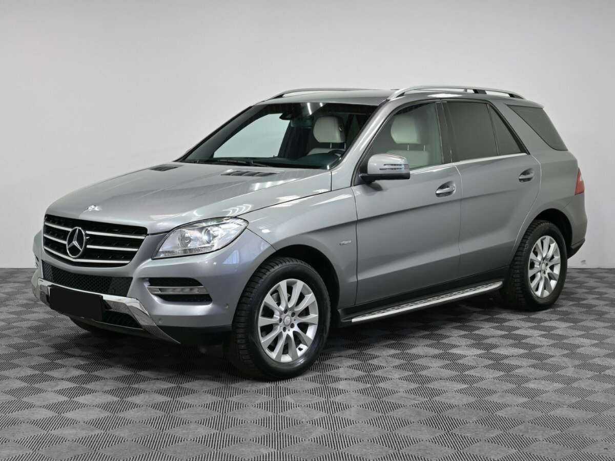 Купить Mercedes-Benz M-Класс 350 CDI, 2012, 146 000 км, фото №1