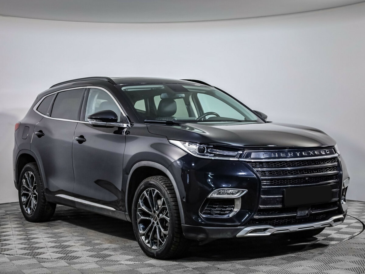 Купить Exeed TXL I, 2021, 84 447 км, фото №3