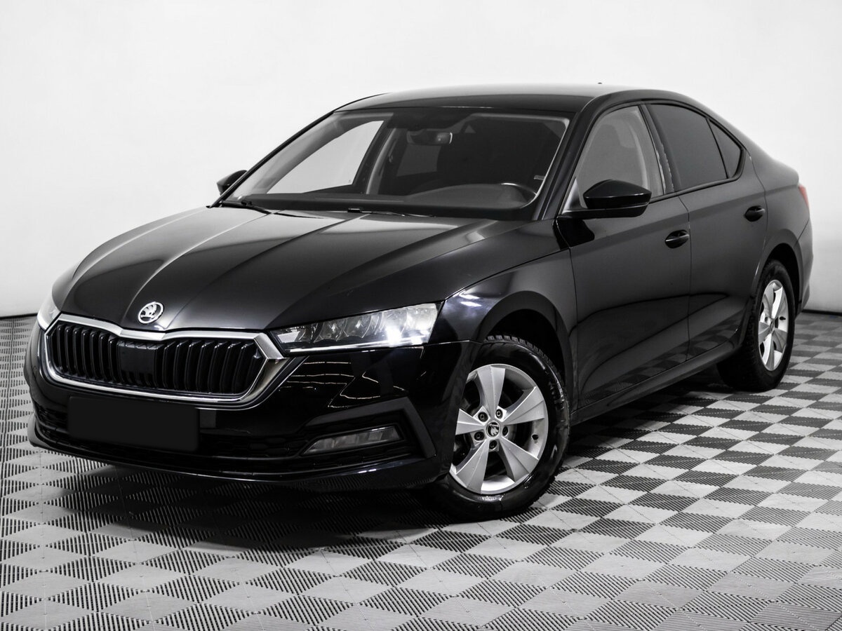 Купить Skoda Octavia IV (A8), 2020, 107 036 км, фото №1