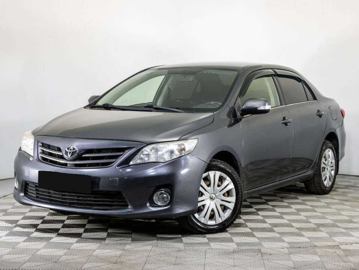 Купить Toyota Corolla, 2012, 215 048 км, фото №1