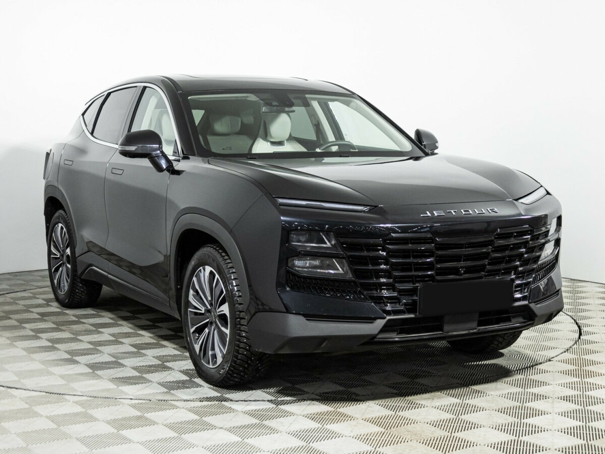Купить JETOUR DASHING I, 2023, 65 707 км, фото №3