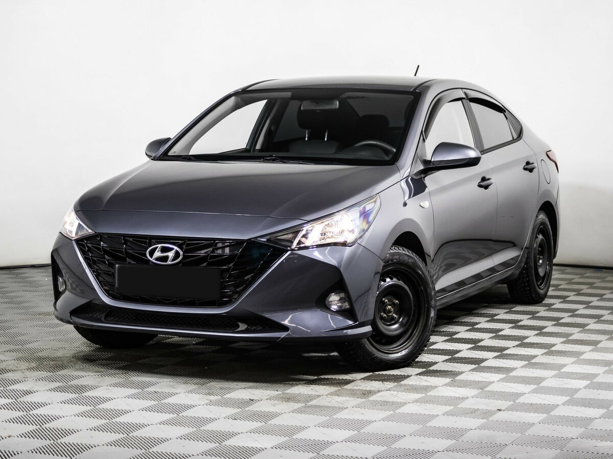 Купить Solaris HS, 2024, 26 266 км, фото №1