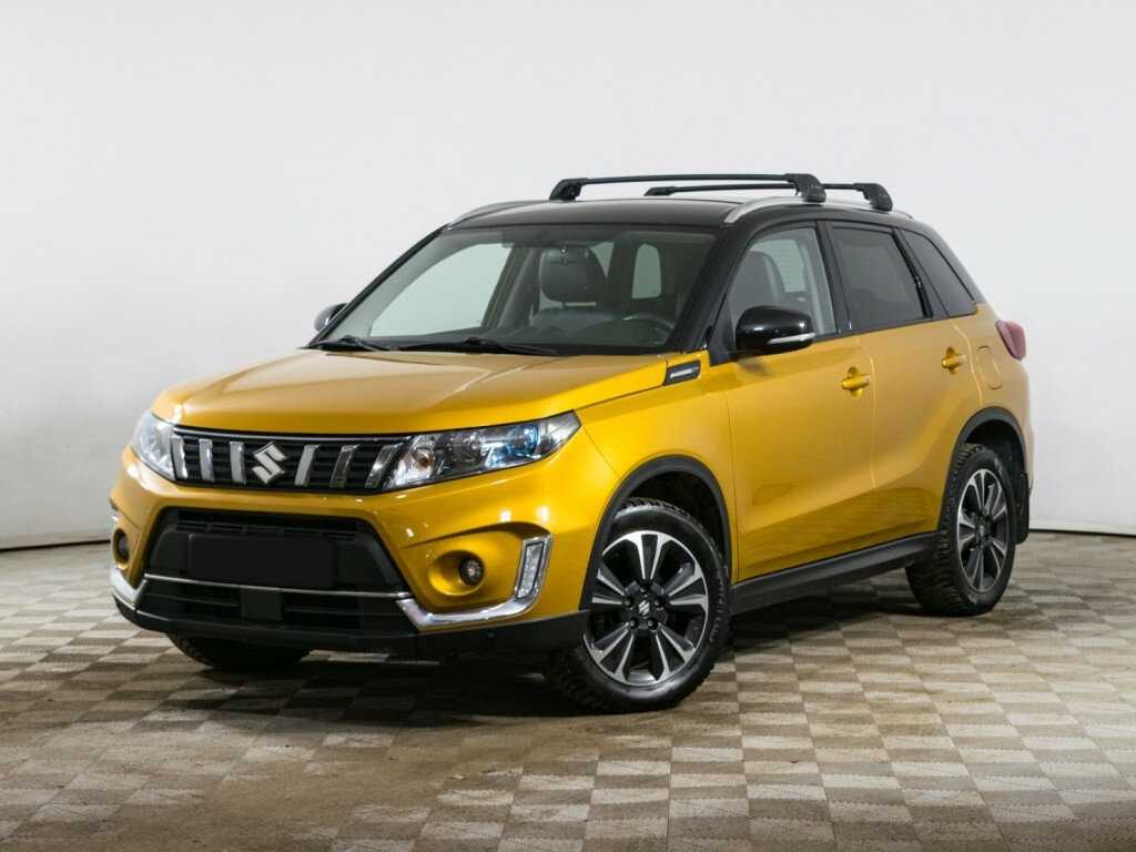 Купить Suzuki Vitara, 2019, 34 000 км, фото №1