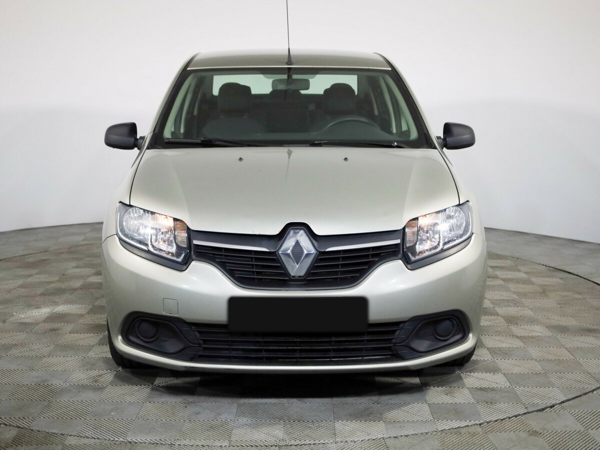 Купить Renault Logan II, 2015, 151 425 км, фото №2