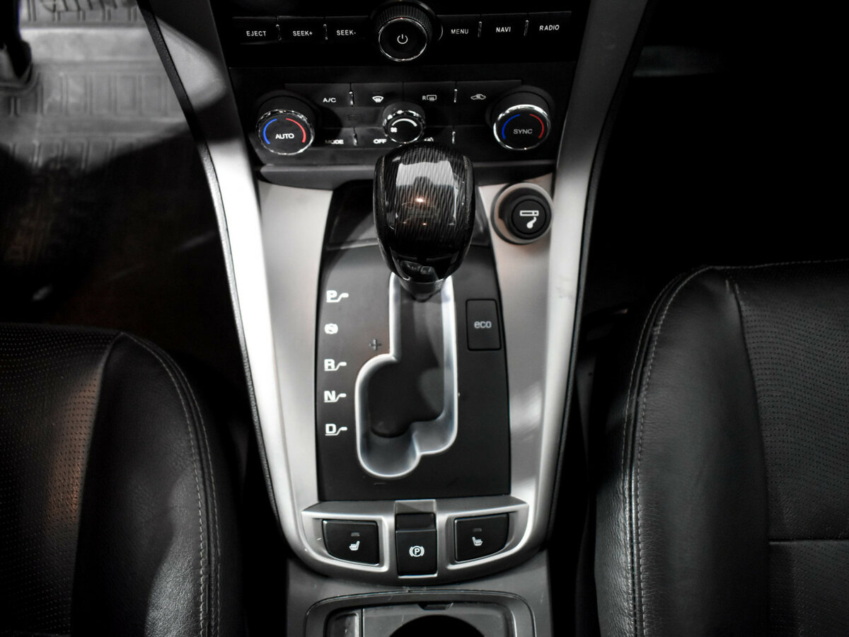 Купить Chevrolet Captiva I Рестайлинг 2, 2013, 234 710 км, фото №9