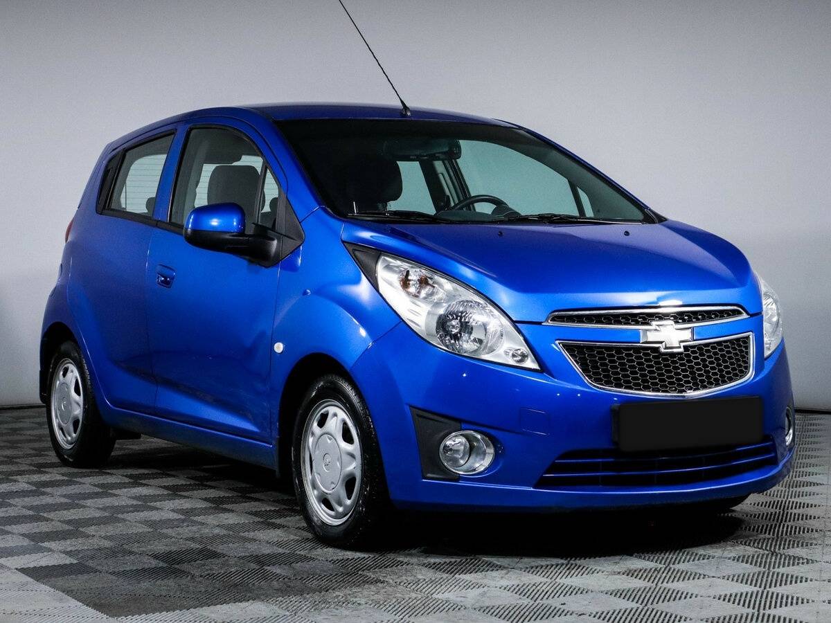 Купить Chevrolet Spark III, 2014, 52 049 км, фото №3