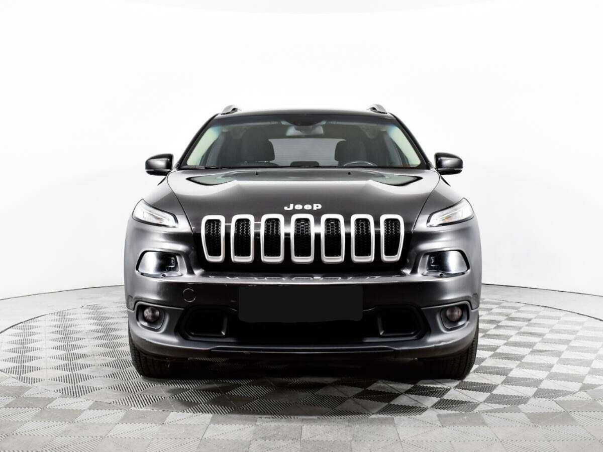 Купить Jeep Cherokee, 2014, 87 579 км, фото №2