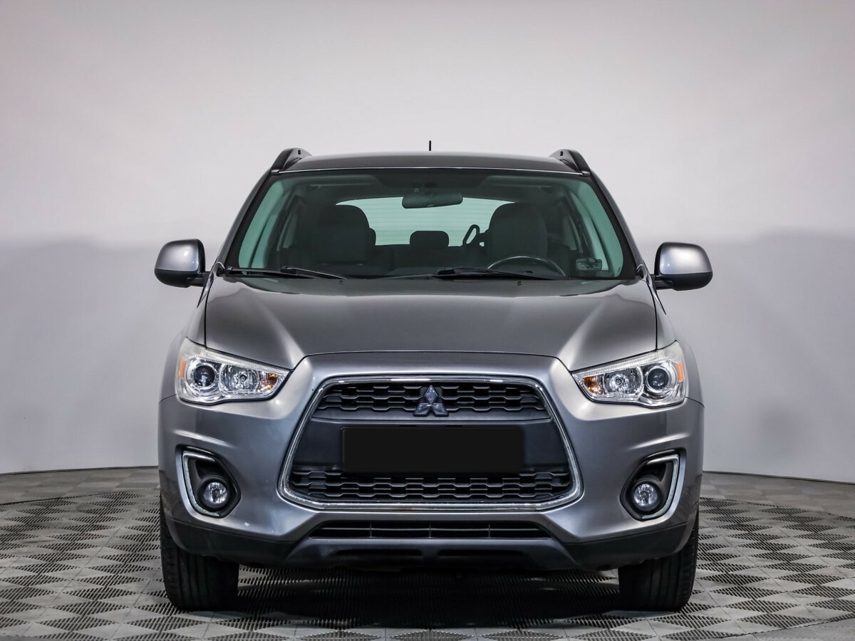Купить Mitsubishi ASX I Рестайлинг, 2014, 77 829 км, фото №2