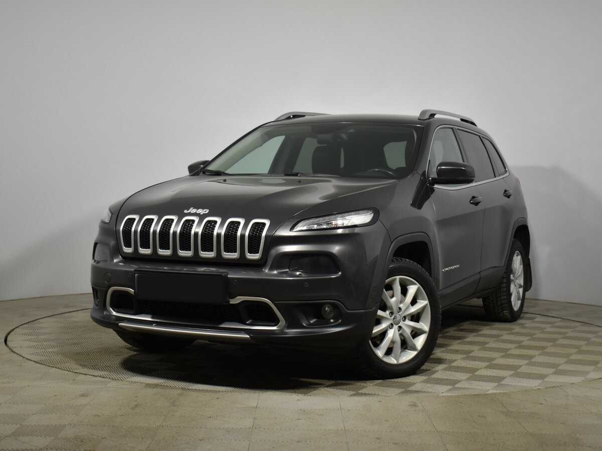 Купить Jeep Cherokee, 2014, 134 000 км, фото №1
