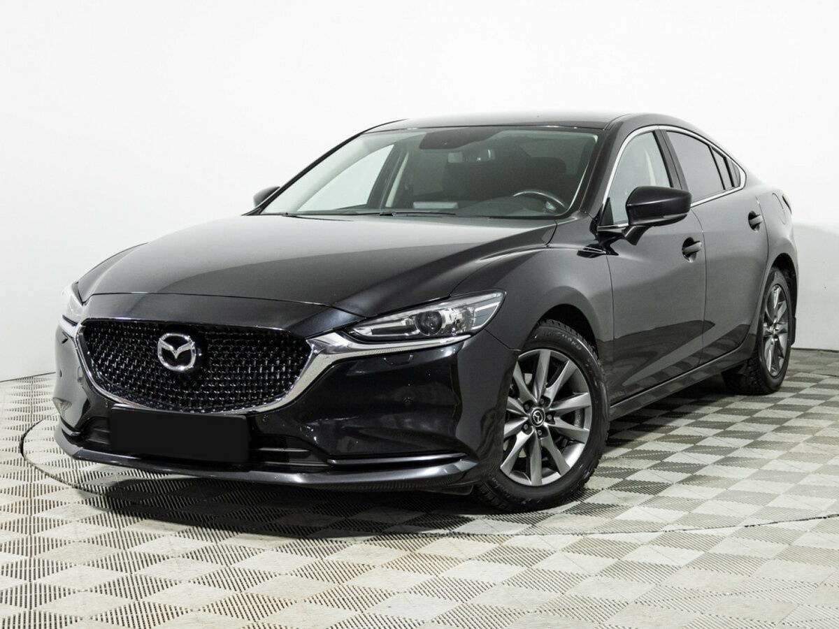 Купить Mazda 6 III (GJ) Рестайлинг 2, 2020, 71 000 км, фото №1