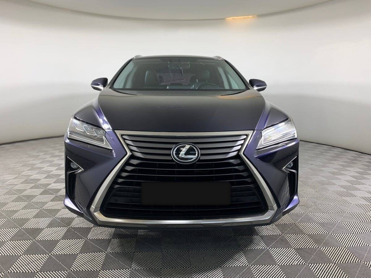 Купить Lexus RX 200t, 2016, 197 542 км, фото №2