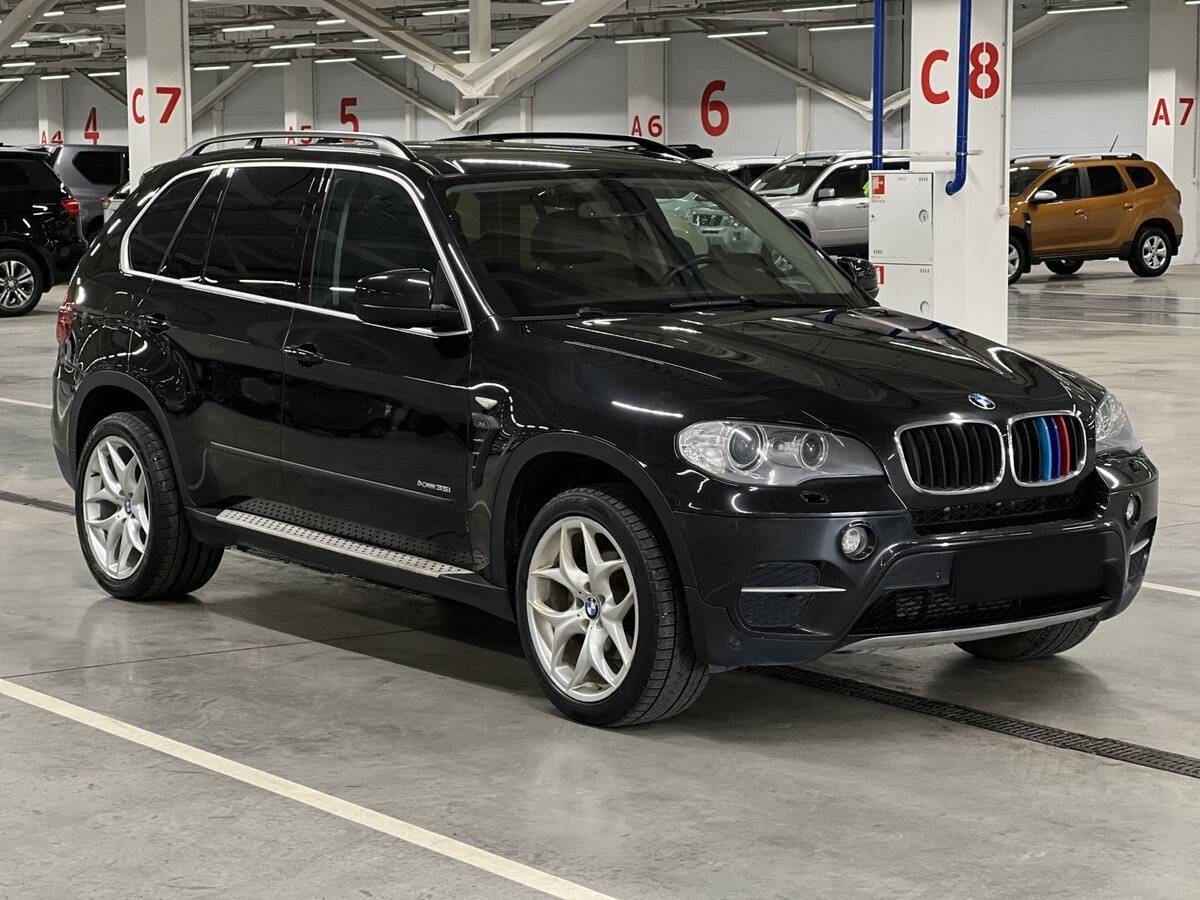 Купить BMW X5 35i, 2012, 236 503 км, фото №3