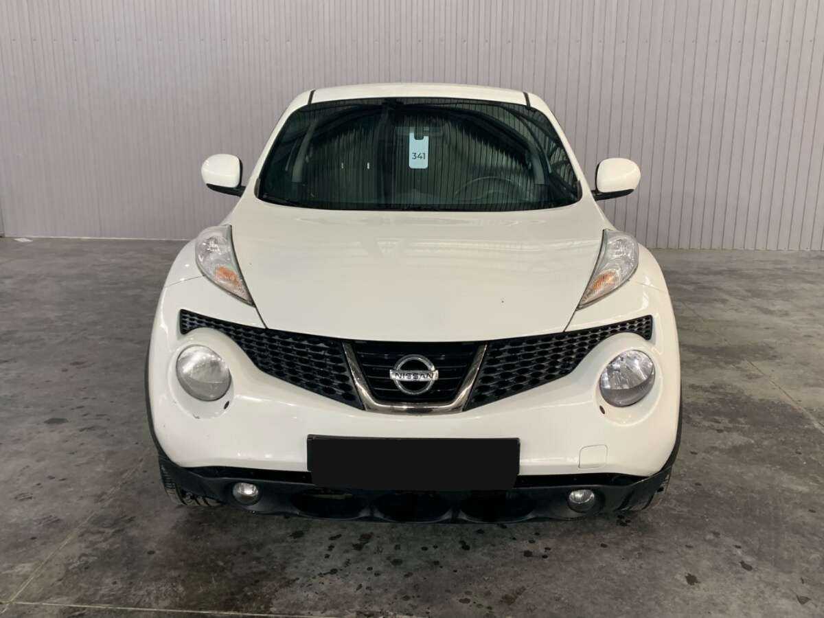 Купить Nissan Juke, 2012, 228 084 км, фото №2
