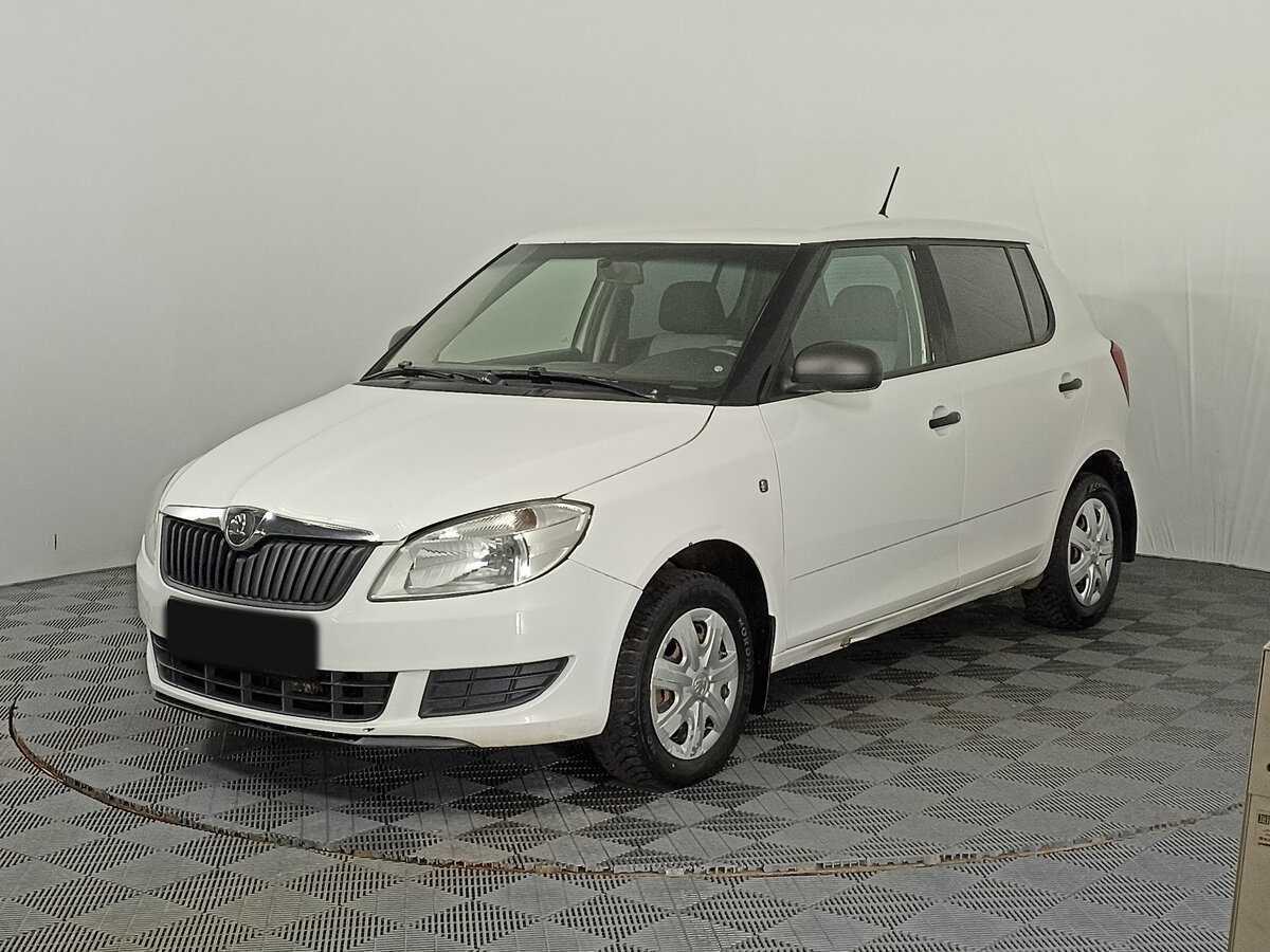Купить Skoda Fabia, 2013, 162 952 км, фото №1