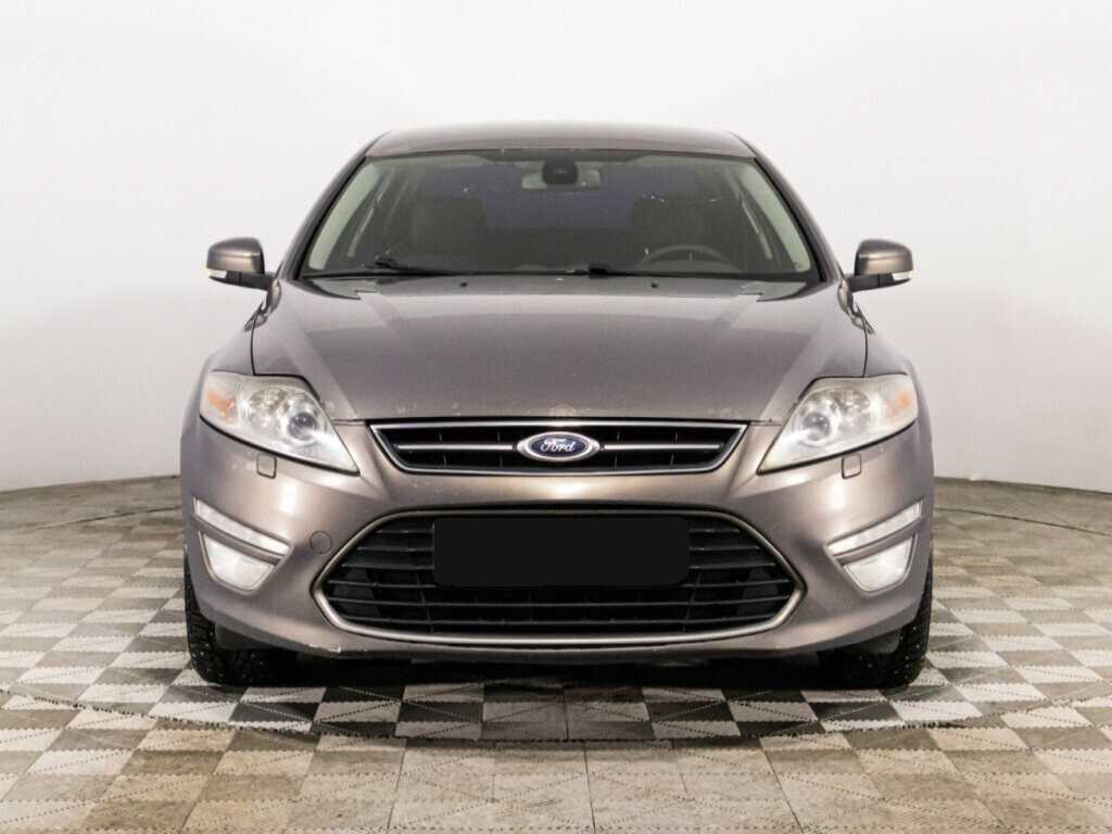 Купить Ford Mondeo, 2012, 430 390 км, фото №2
